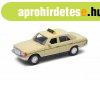 Welly Dobozos Modell Aut Mercedes W123 Taxi