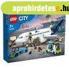 LEGO City 60367 Utasszllt replgp