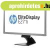 HP EliteDisplay E271i / 27 inch / 1920x1080 hasznlt monitor