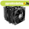 ID-Cooling CPU Cooler - SE-206-XT (15.2-35.2 dB; max 129,39 