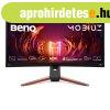 BenQ Monitor 34" - EX3410R (velt, VA, 21:9, 3440x1440,