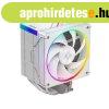 ID-Cooling CPU Cooler - FROZN A610 ARGB WHITE (29.9dB; max. 