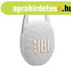 JBL Clip5 Bluetooth Ultra-portable Waterproof Speaker White