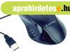 Gembird MUS-4B-02 optical mouse Black