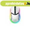 Razer COBRA PRO Ambidextrous Wired/Wireless Gaming Mouse, wh