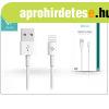 Devia Apple IPhone Lightning USB cable 1m White