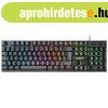 Everest Gamer Magyar Billentyzet KB-188 Borealis Rainbow