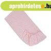 Lorelli gumis leped 60x120 + 15cm - Pink Sky