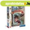 Harry Potter Escape 104 db-os puzzle Clementoni