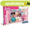 Barbie Car 104 db-os forma puzzle Clementoni