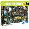 Jurassic World Showdown 1000 db-os puzzle Clementoni