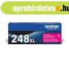 Brother TN-248XL Toner Magenta 2.300 oldal kapacits