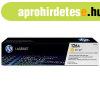 HP CE312A Toner Yellow 1.000 oldal kapacits No.126A