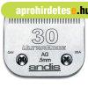 Andis UltraEdge no. 30 - 0,5 mm-es kermia penge