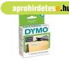 Etikett Dymo LW nyomtathoz 25x54mm 500 db etikett/doboz Ori