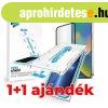 XPRO? Easy Shield 3D 1+1 kijelzvd veg / vegflia, felhe