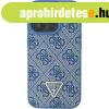 Guess GUHCP16SP4TDPB PU Leather 4G Triangle Strass tok iPhon