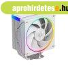 ID-Cooling CPU Cooler - FROZN A410 ARGB WHITE (29.9dB; max. 