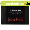 SanDisk SSD 1TB - PLUS (SATA3, R/W:535/350MB/s)