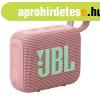 JBL Go 4 Ultra-Portable Bluetooth Speaker Pink