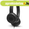 JBL T500BLK fejhallgat