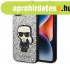 Karl Lagerfeld Glitter Flakes Ikonik Apple iPhone 14 Plus h