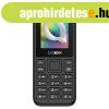 Alcatel 1068D mobiltelefon, krtyafggetlen, Dual Sim, Feket