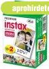 Fujifilm Instax Mini film glossy 2x10lap