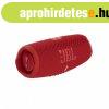 JBL CHARGE 5 RED bluetooth hangszr