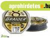 Konger Braider X8 Black Fonott Elkezsinr 10m 0,14mm 17,5Kg