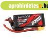 GensAce G-Tech LiPo 2200mAh 7.4V 60C 2S1P XT60 akkumultor