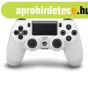 Bezdrtov ovlda? Sony DualShock 4 V2, glacier white