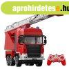 Remote control RC fire truck 1:20 Double Eagle (red) E597-00