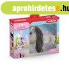 Schleich Kezd kszlet Sofia s Dusty