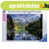 Puzzle 1000 db - Zugspitze, Eisbee