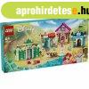 LEGO Disney Princess 43246 Disney Hercegnk piactri kalandj