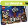 LEGO City Space 60434 rlloms s raktakilv