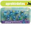 Stitch 8 db-os figura kszlet