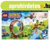 LEGO Sonic 76994 Sonic Green Hill Zone hurok kihvsa