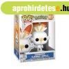 Funko POP Games: Pokemon- Scorbunny(EMEA)