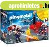 Playmobil tzoltk vzpumpval 9468