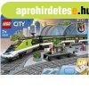 LEGO City Trains 60337 Expresszvonat