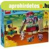 LEGO Minecraft 21257 A zabl leszmols