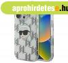 Karl Lagerfeld IML Karl Head Electroplated iPhone 16 Pro Max