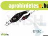 Delphin Villant Rybo 0.5g NEON Hook #8 Snap 00