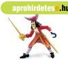 Bullyland 12651 Disney - Pn Pter: Hook kapitny