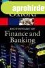 OXFORD DICTIONARY OF FINANCE AND BANKING