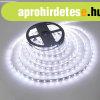 5 mteres 3528 tpus kltri Led szalag tpegysggel, Hideg