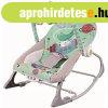 Chipolino Baby Spa rezg-zenl pihenszk 9 kg-ig - Green