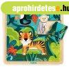 Djeco Kpkirak, puzzle - Dzsungel puzzle - Puzzlo Jungle